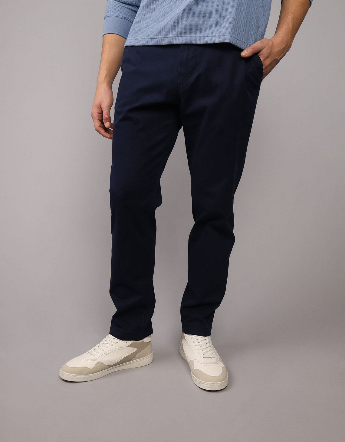 Pantalón Chino Athletic Lived-In Ae