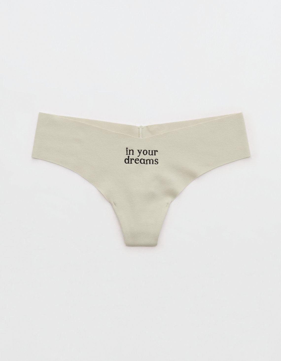 Thong Superchill No Show de Algodón By Aerie