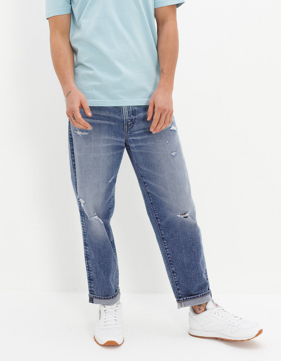Jean Loose Ae
