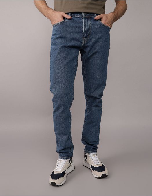 Jean Slim Clásico Hombre AE