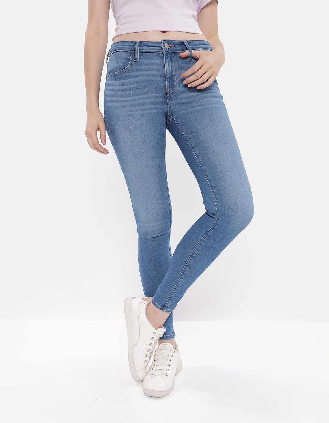 Jegging Tiro Bajo Ae