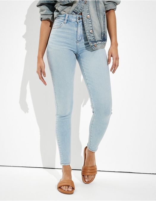 High-Rise Jegging
