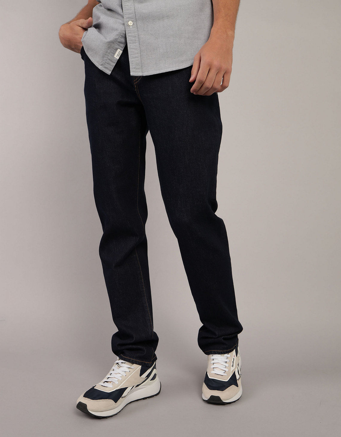 Jean Slim Straight Ae
