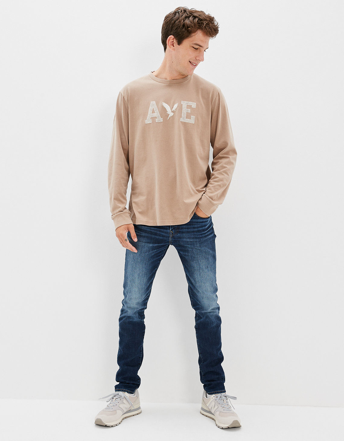 Jean Skinny Ae