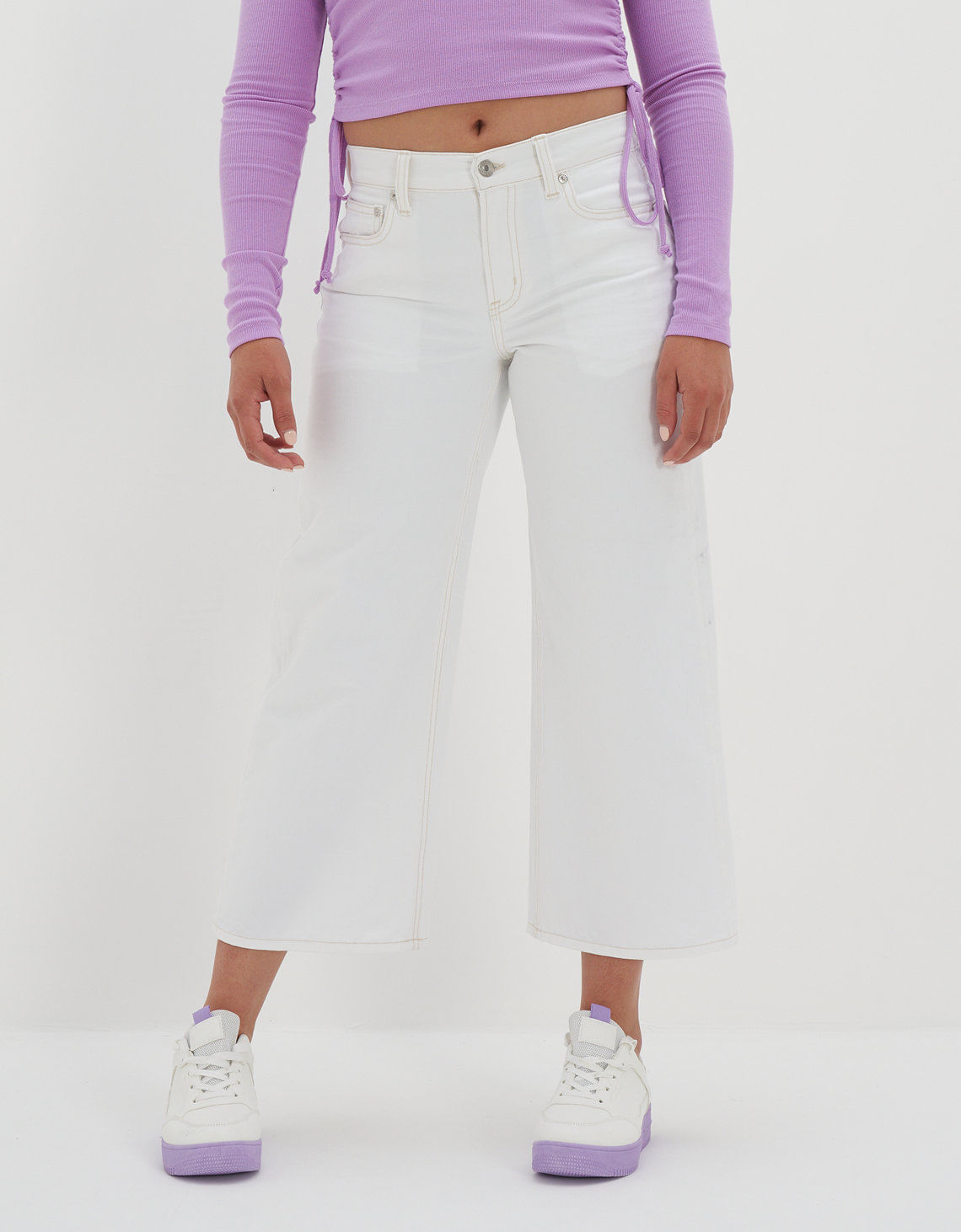 Jean Wide Leg Ae