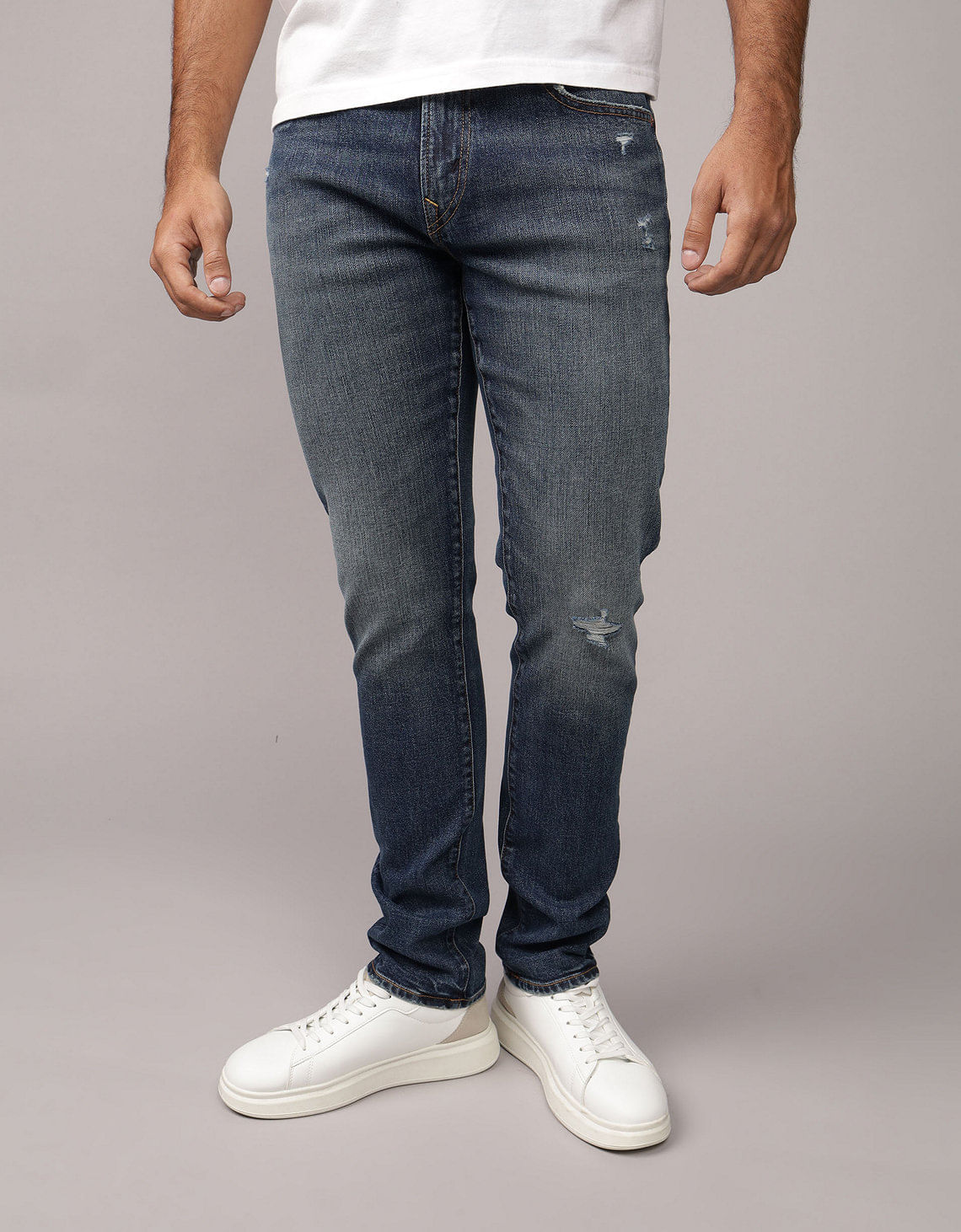 Jean Slim Ae
