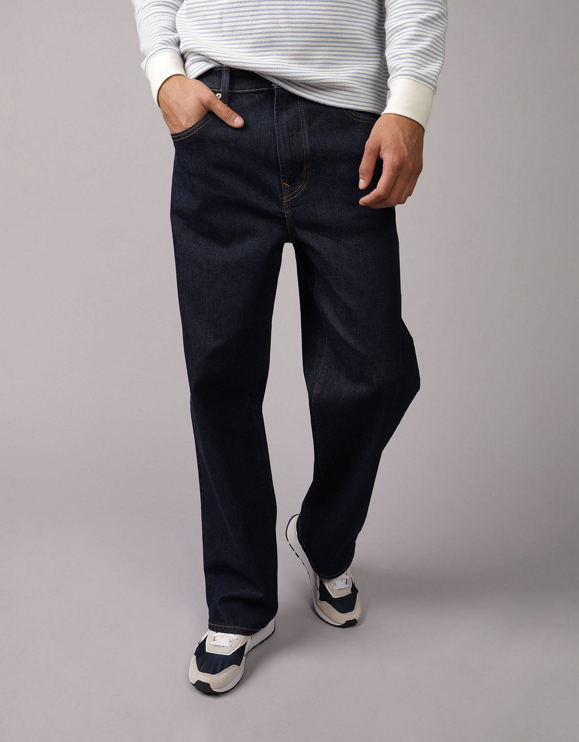 Jean Baggy Easyflex Ae