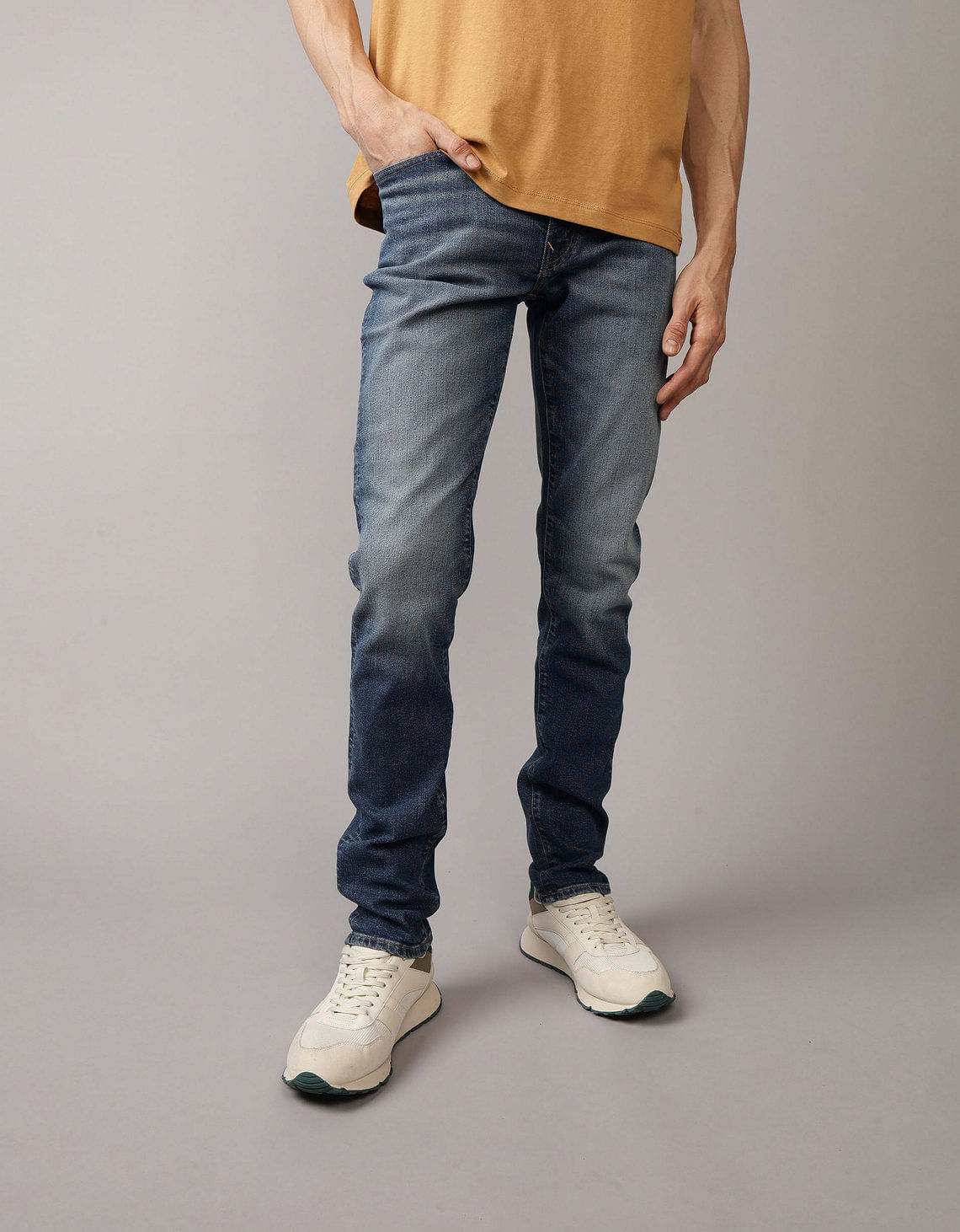 Jean Slim Ae