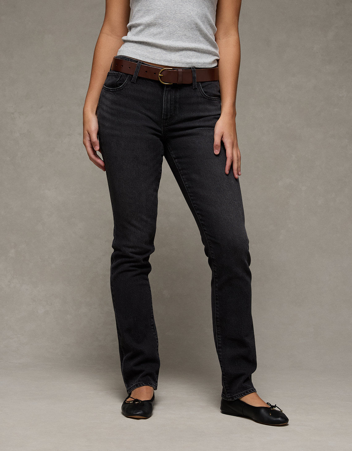 Jean Skinny con Stretch Ae