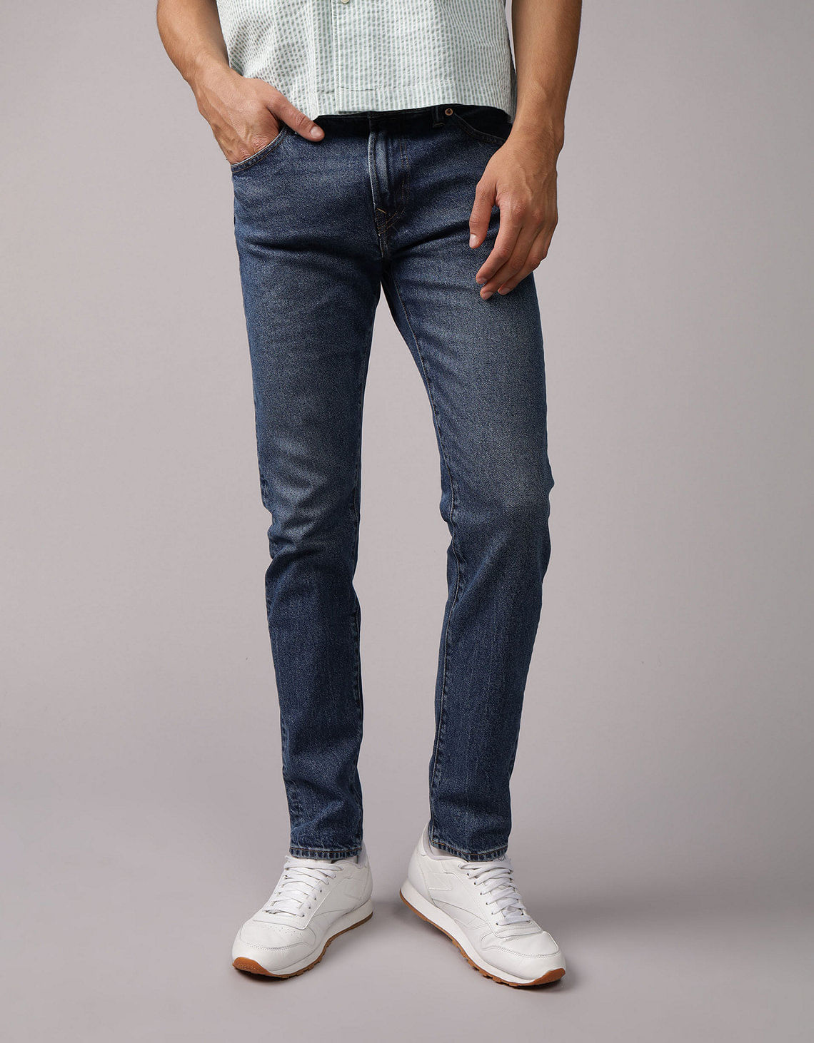 Jean Slim Ae