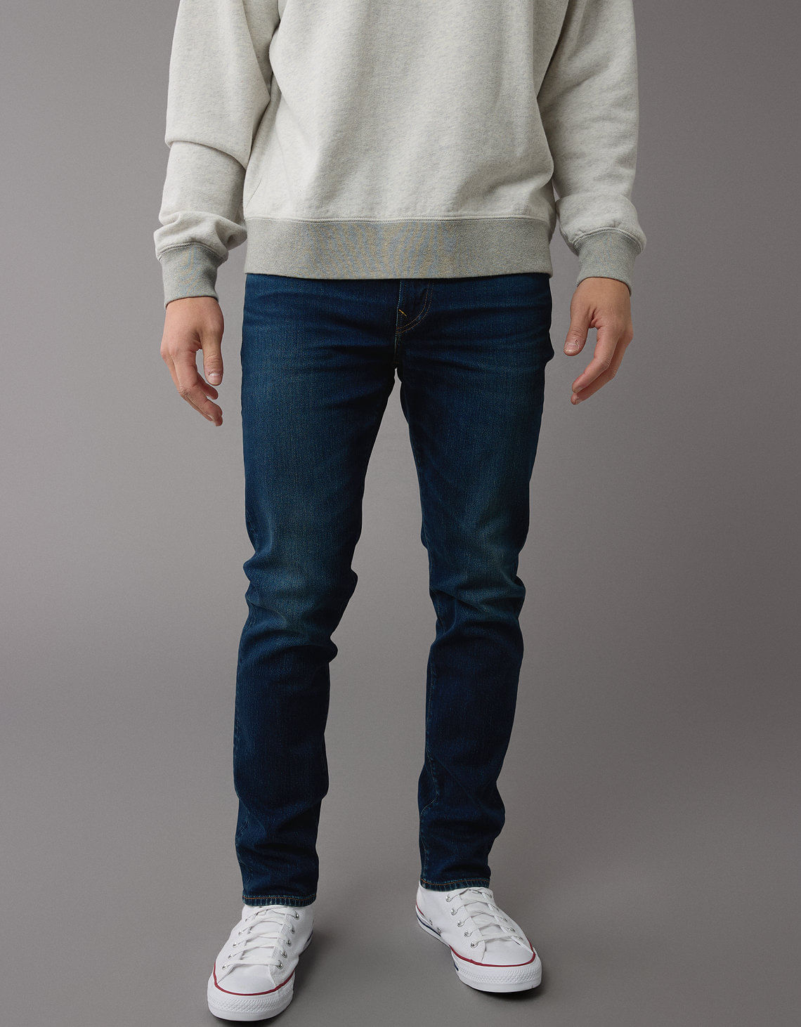 Jean Slim Ae