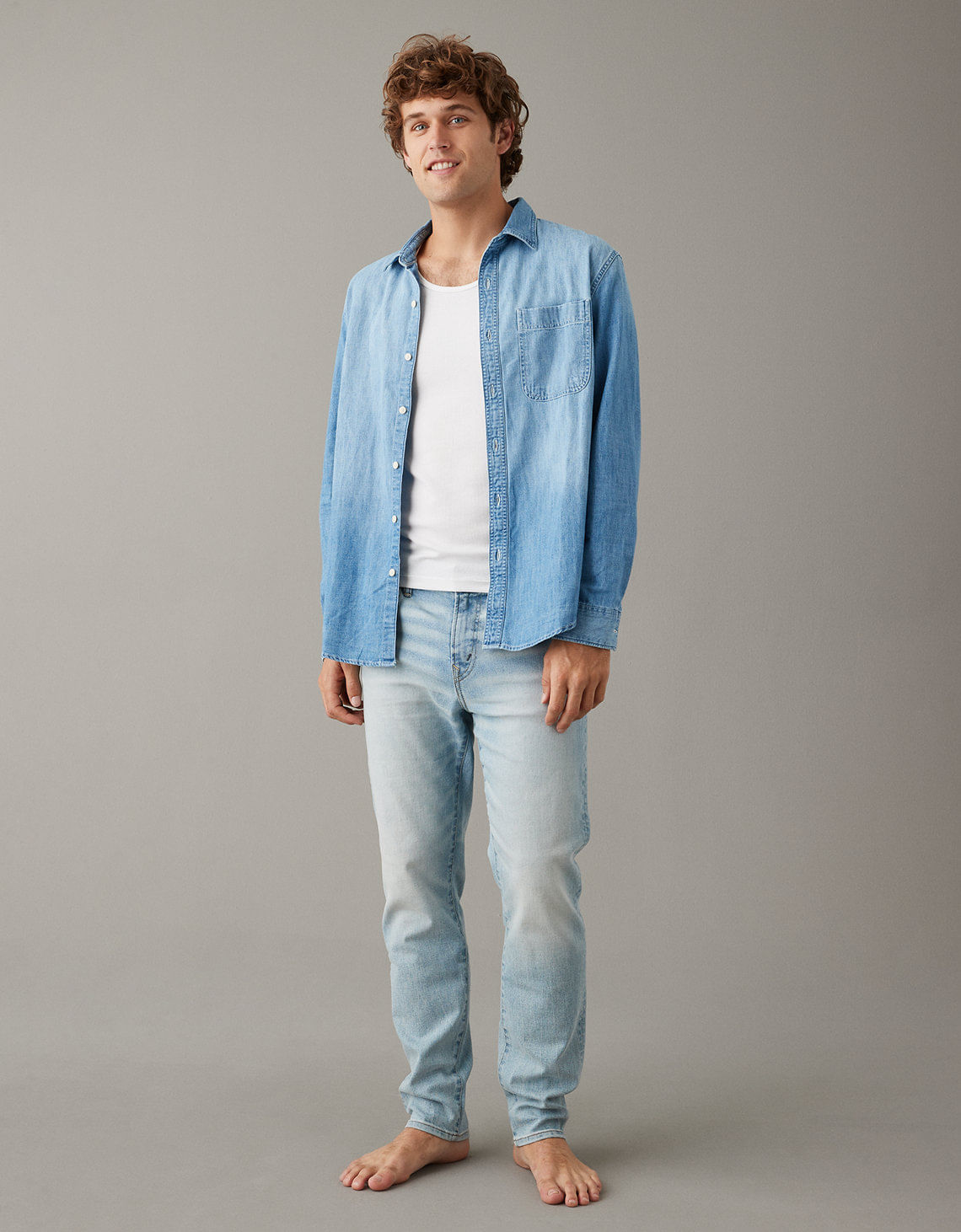 Jean Athletic Ultrasoft Ae