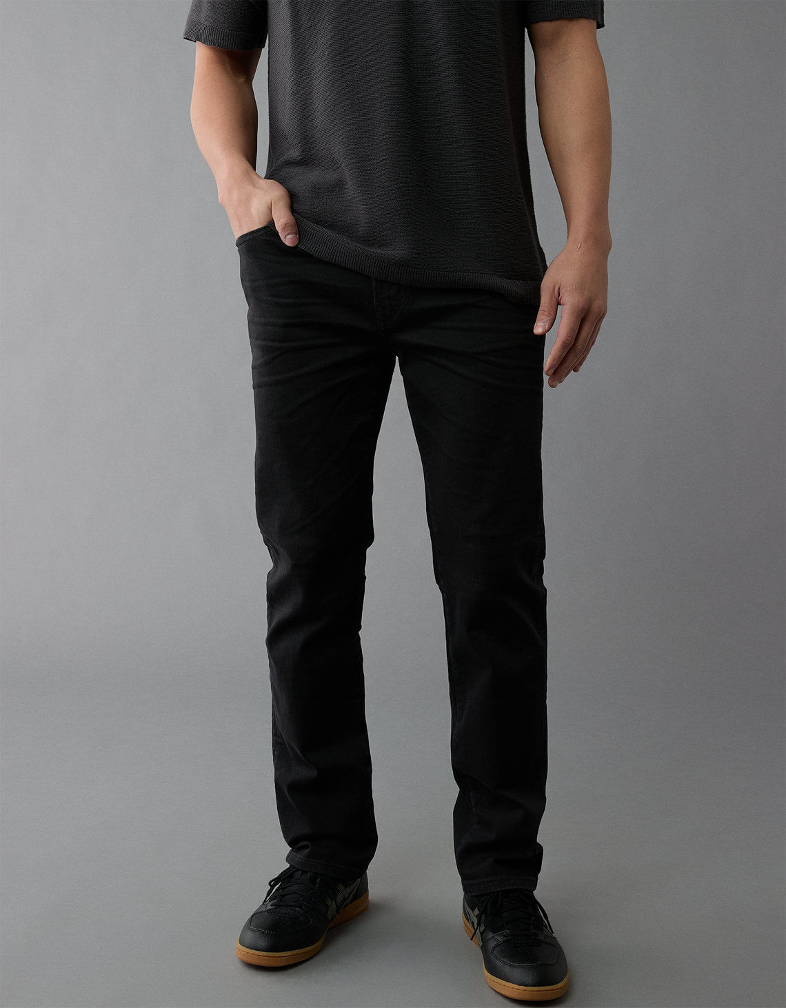 Jean Slim Straight Ae