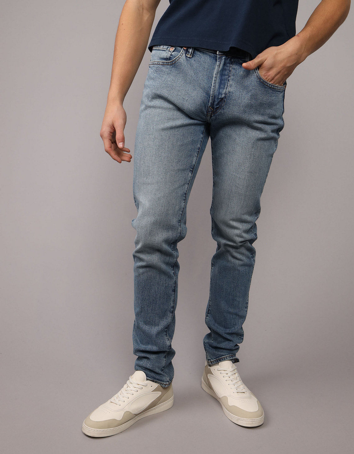 Jean Slim Ae