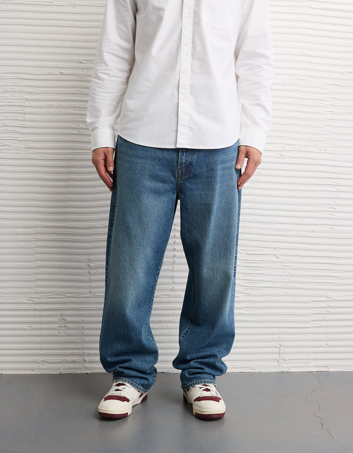 Jean Loose Ae