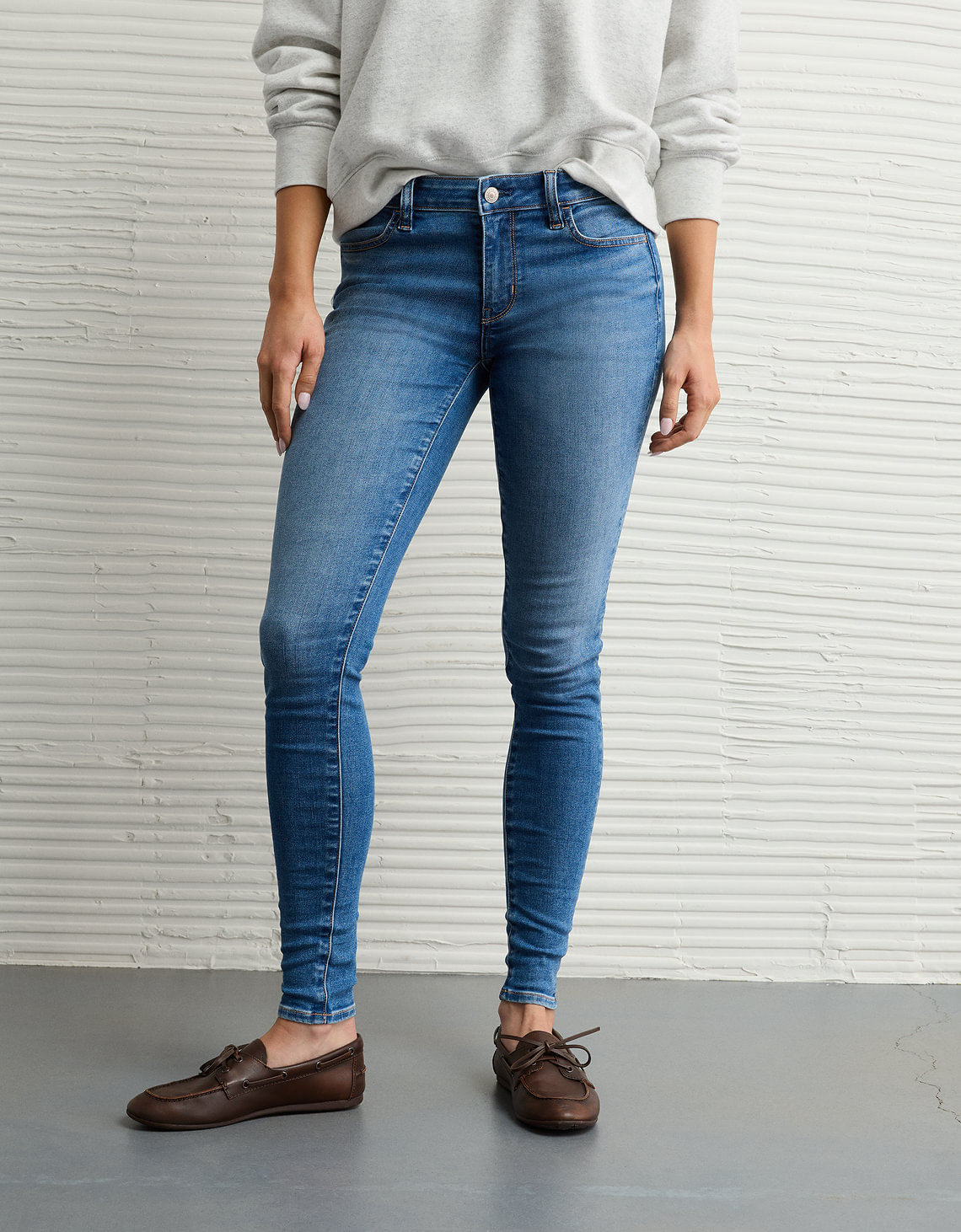 Jegging Tiro Bajo Ae
