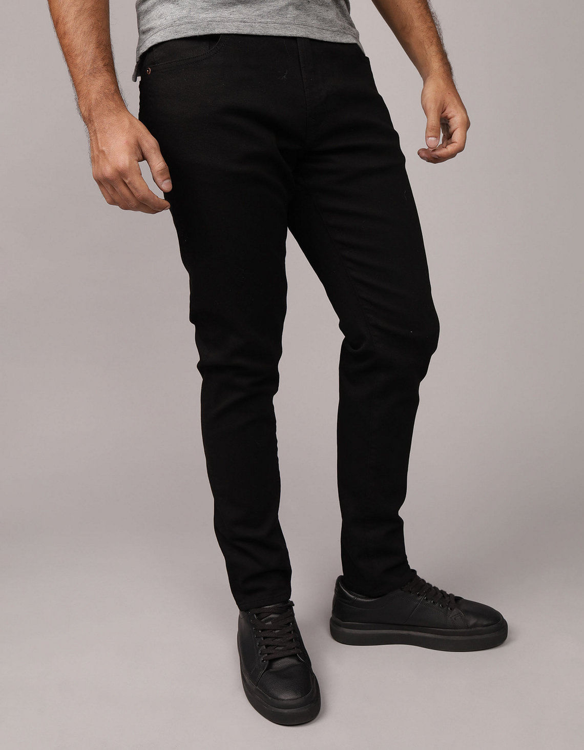 Jean Skinny Athletic Ae