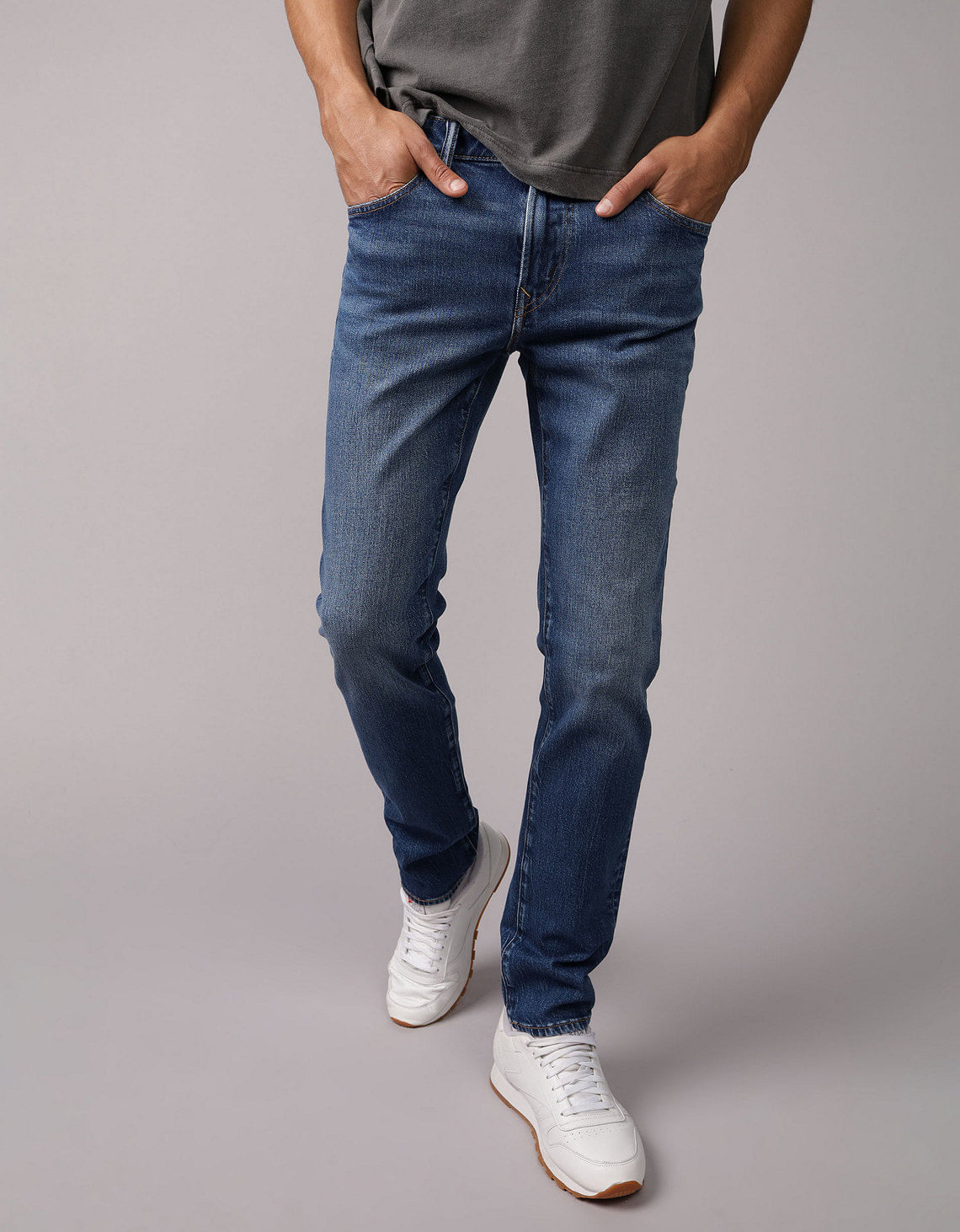 Jean Slim Ae
