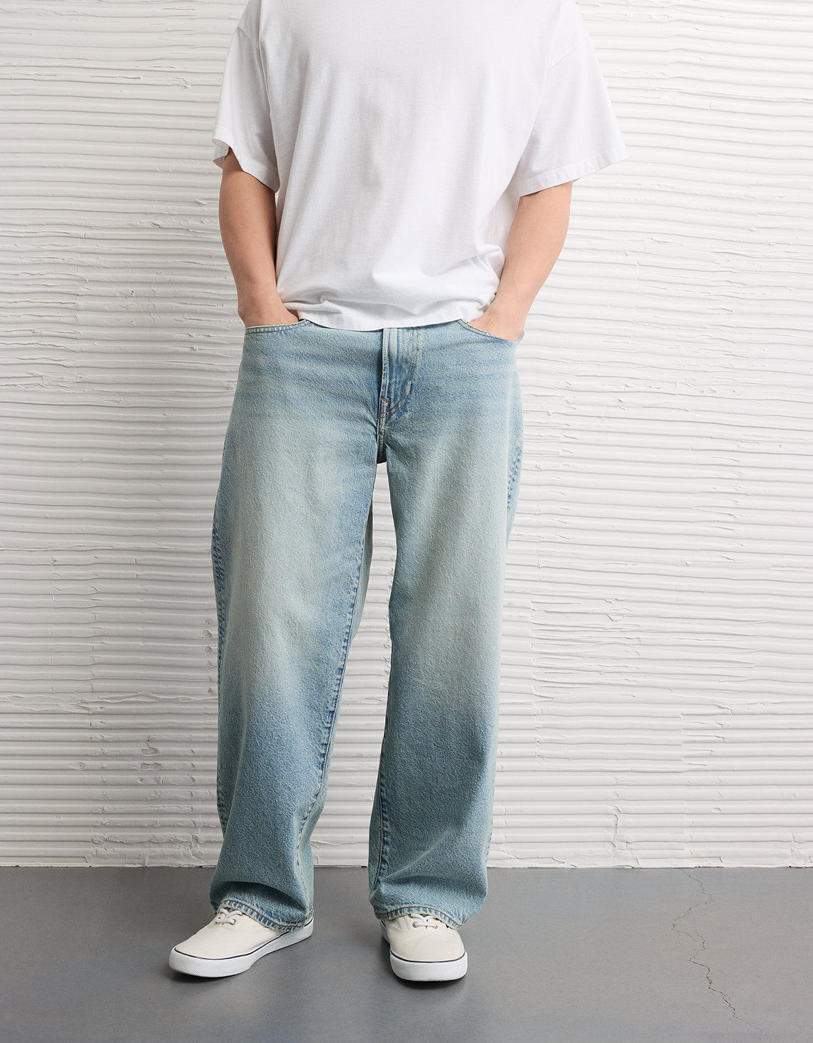 Jean Baggy EasyFlex Ae