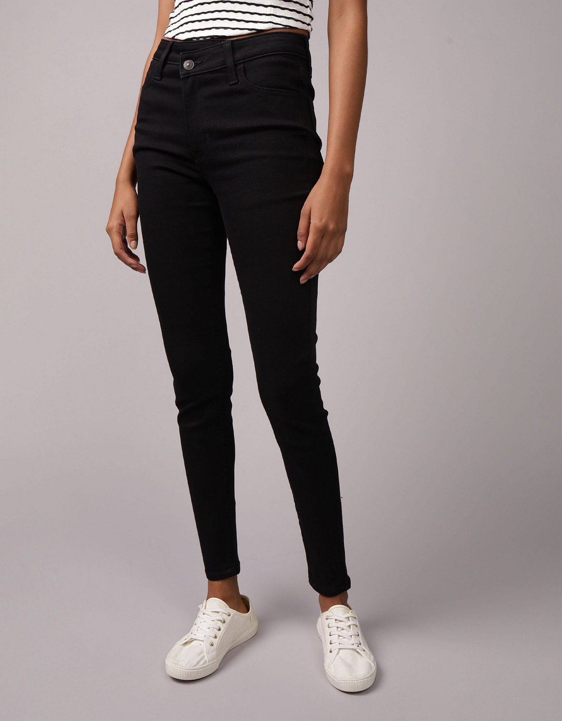 Jegging de Tiro Alto Next Level Ae