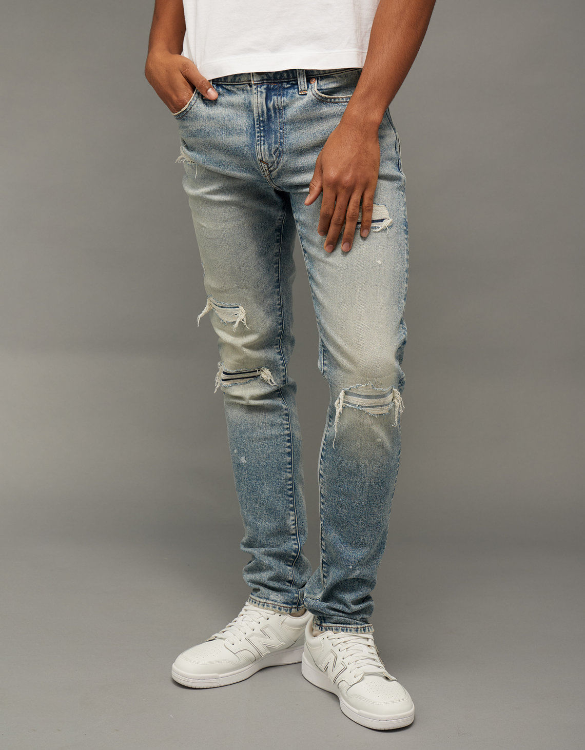 Jean Skinny Ae