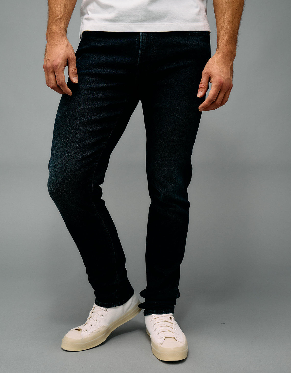 Jean Slim Ae