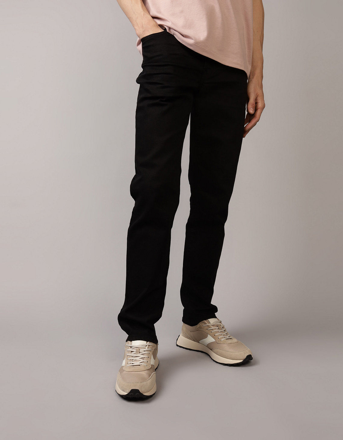 Jean Slim Straight Ae