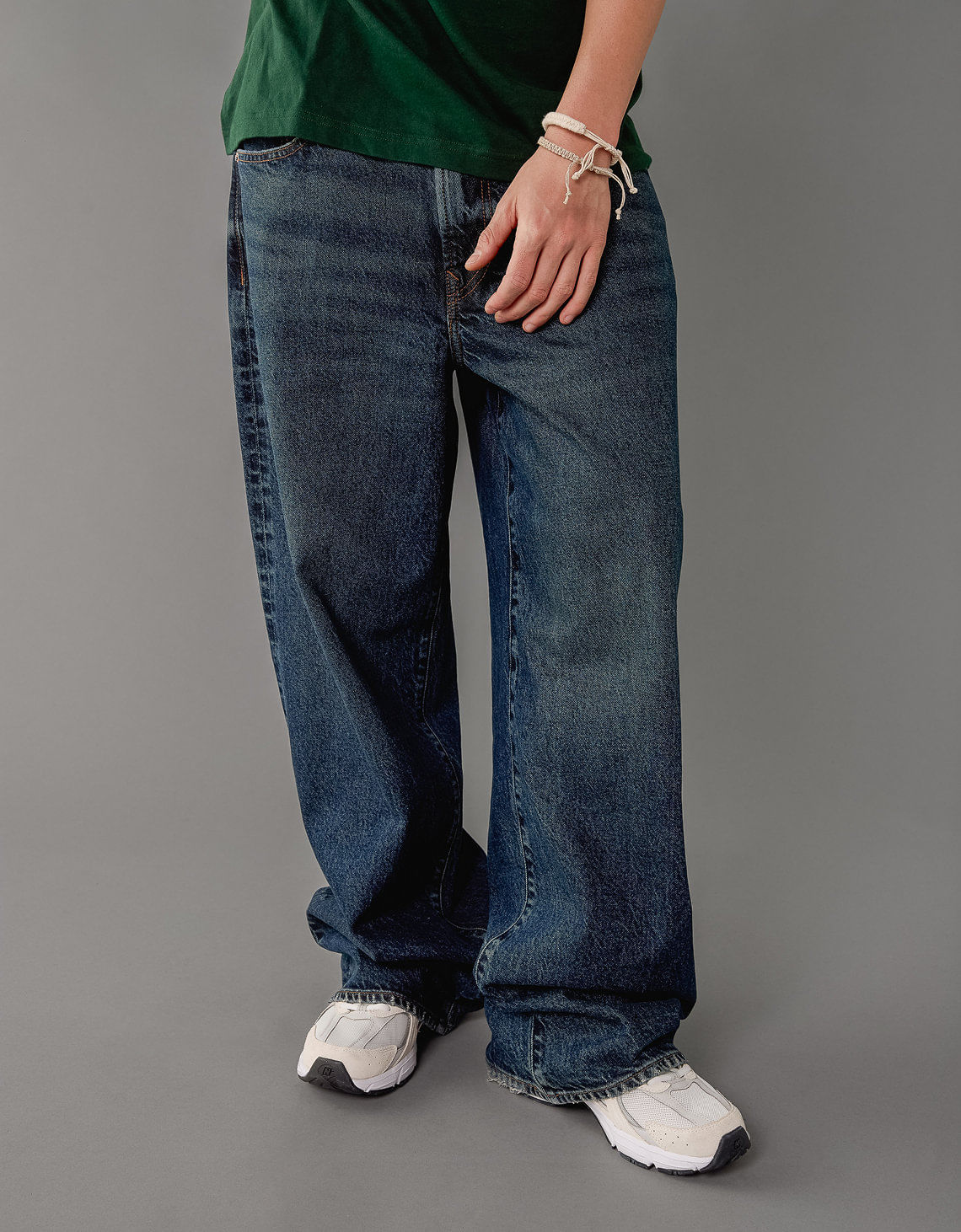 Jean Ultra Baggy Easyflex Ae