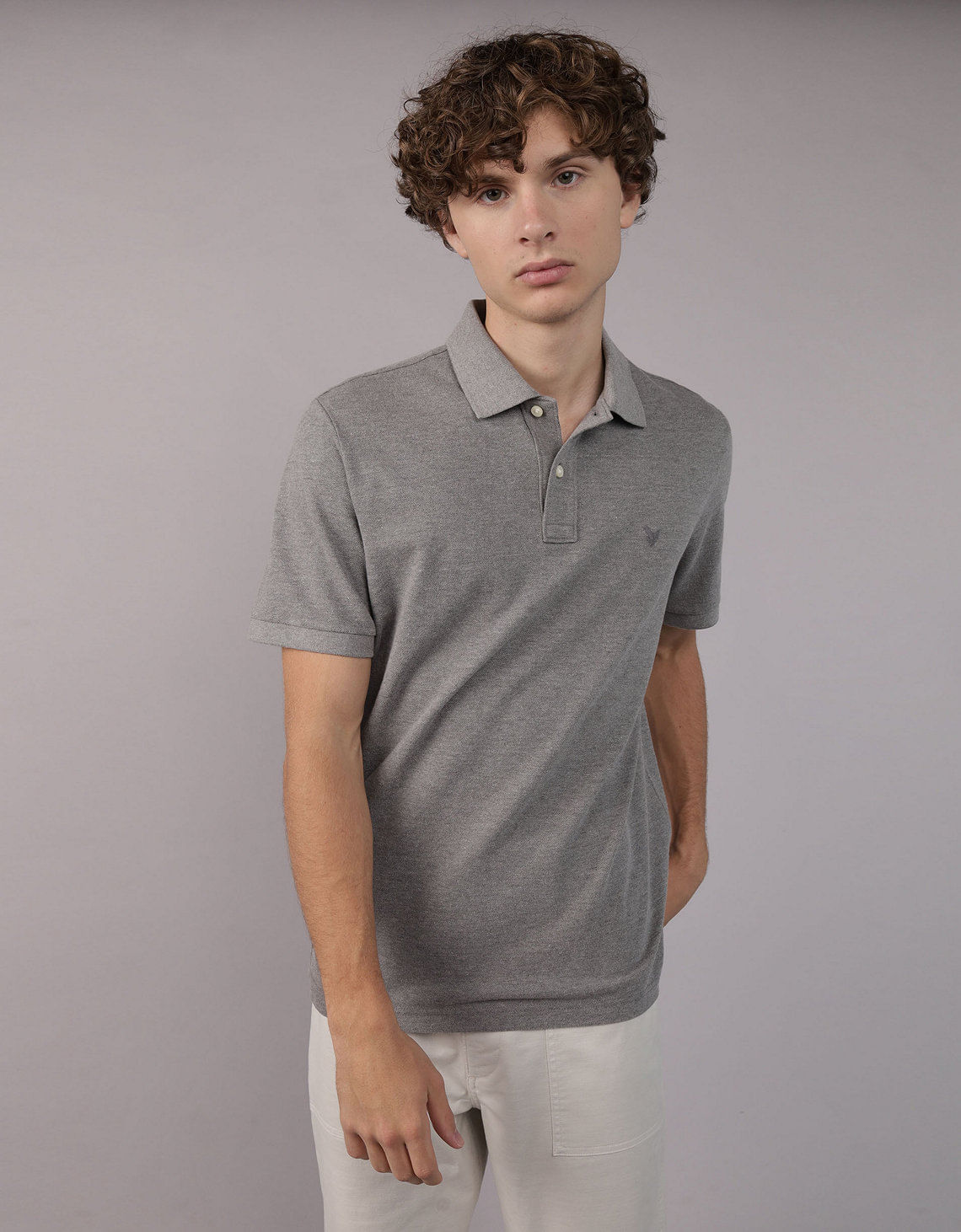 Camiseta Polo AE