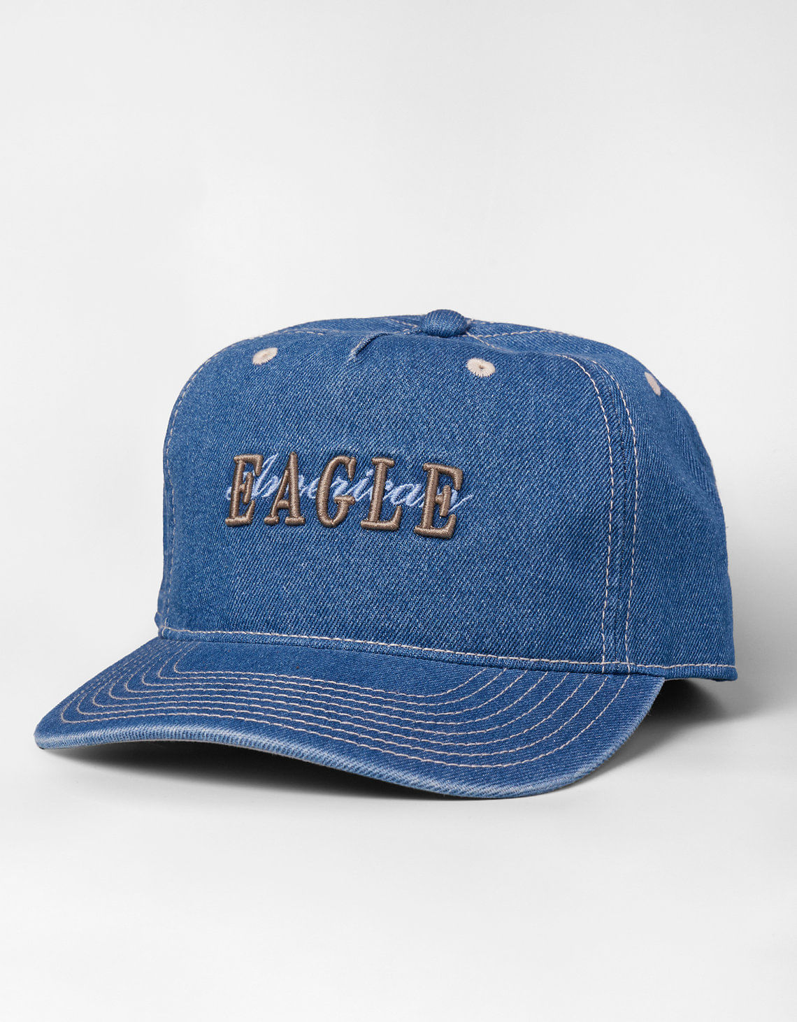 Gorra de béisbol de mezclilla AE