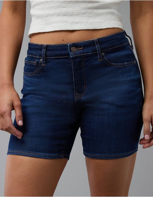 Bermuda skinny de mujer AE