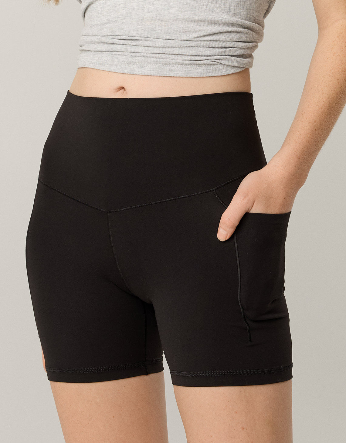 OFFLINE Short Real Me de 5 pulgadas By Aerie