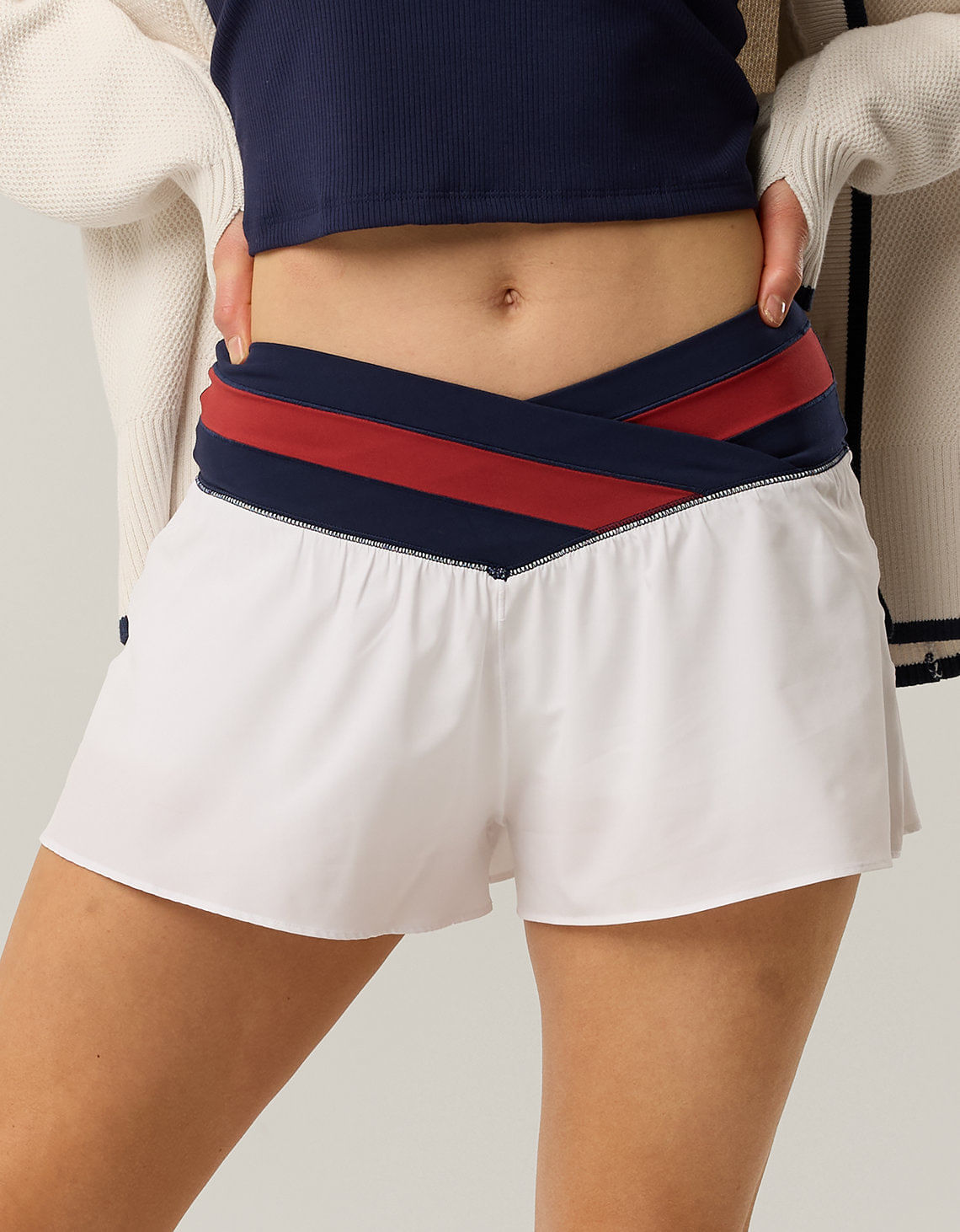OFFLINE Short Flowy Real Me By Aerie