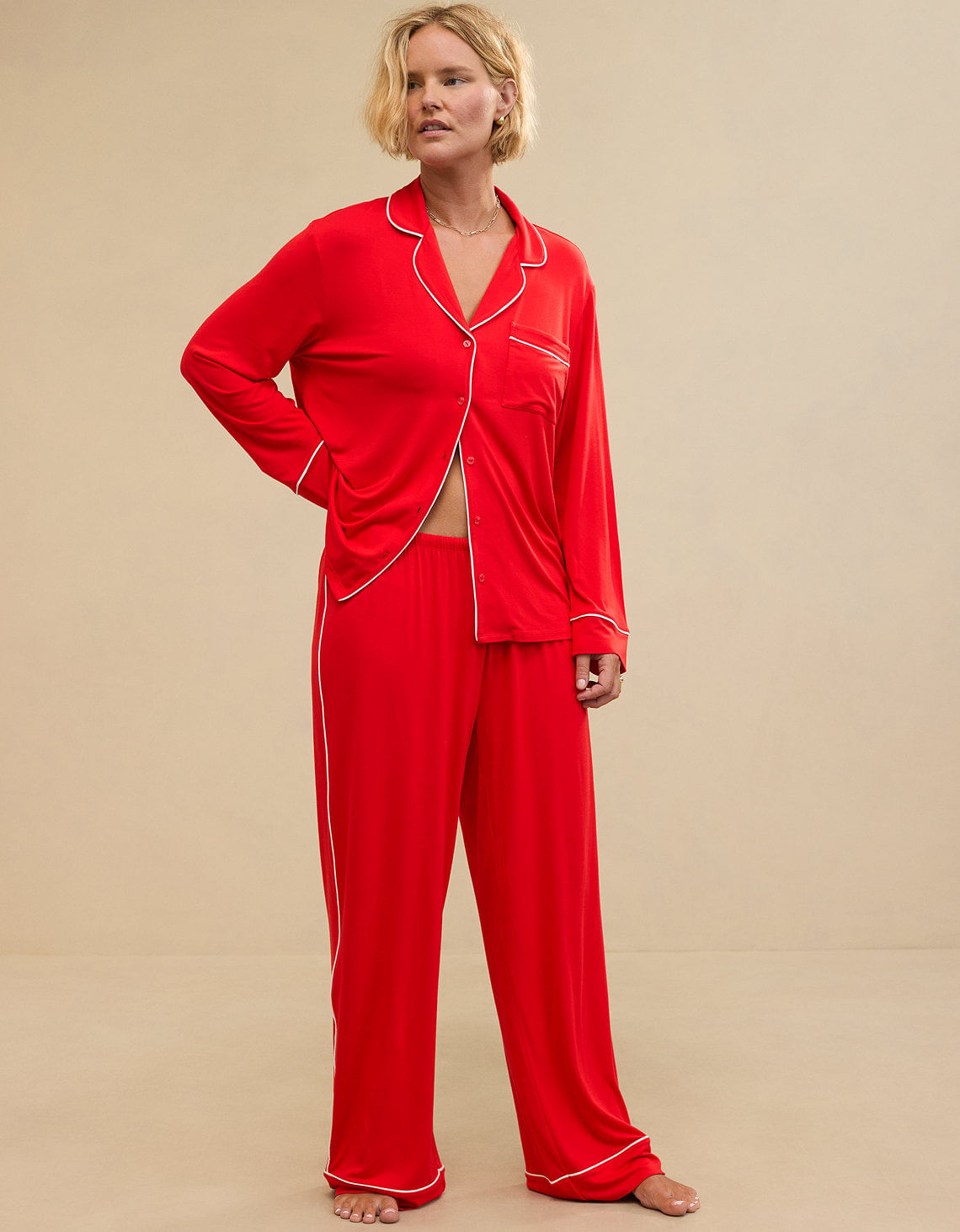 Pantalón de pijama de mujer Aerie