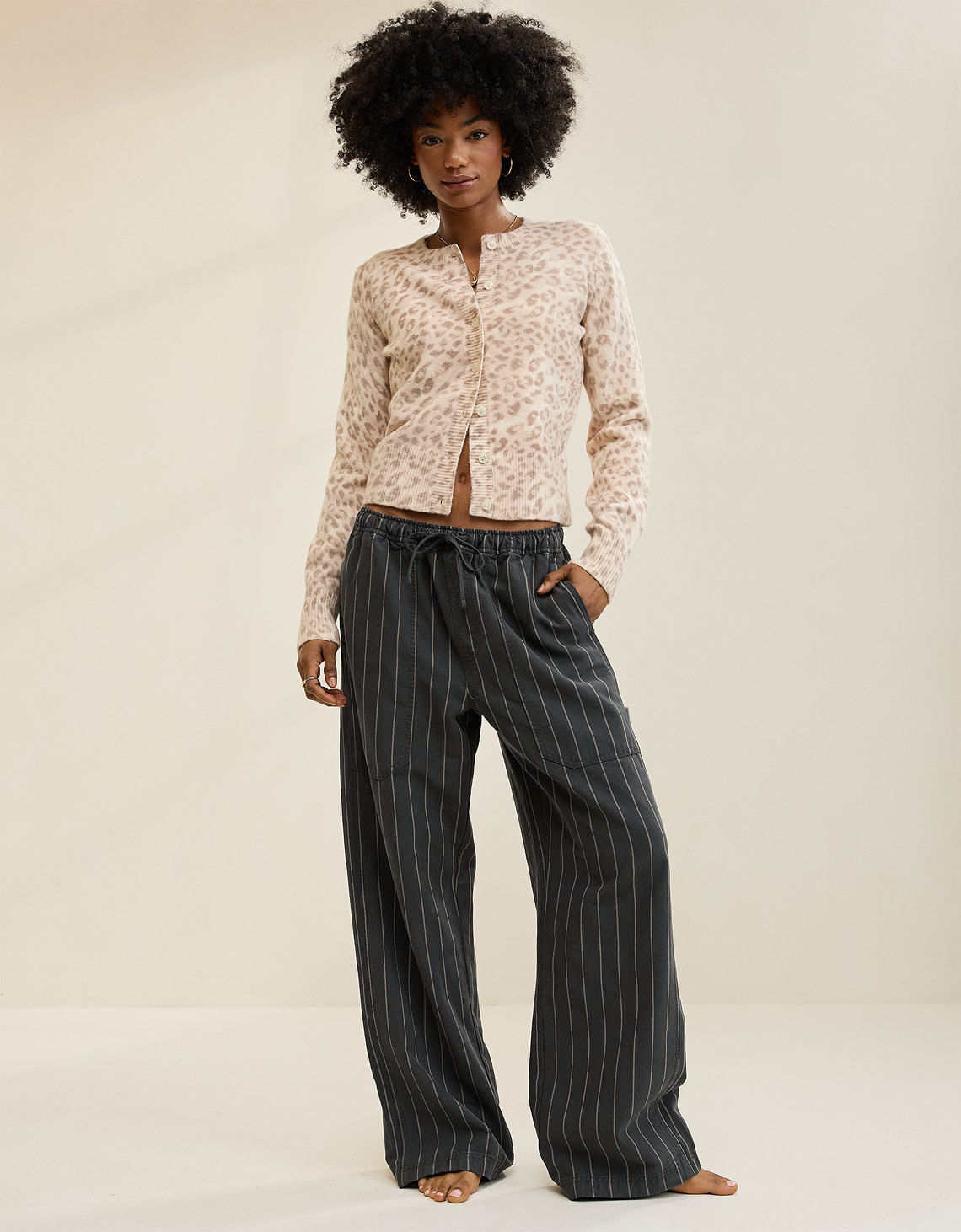 Pantalón Workwear By Aerie