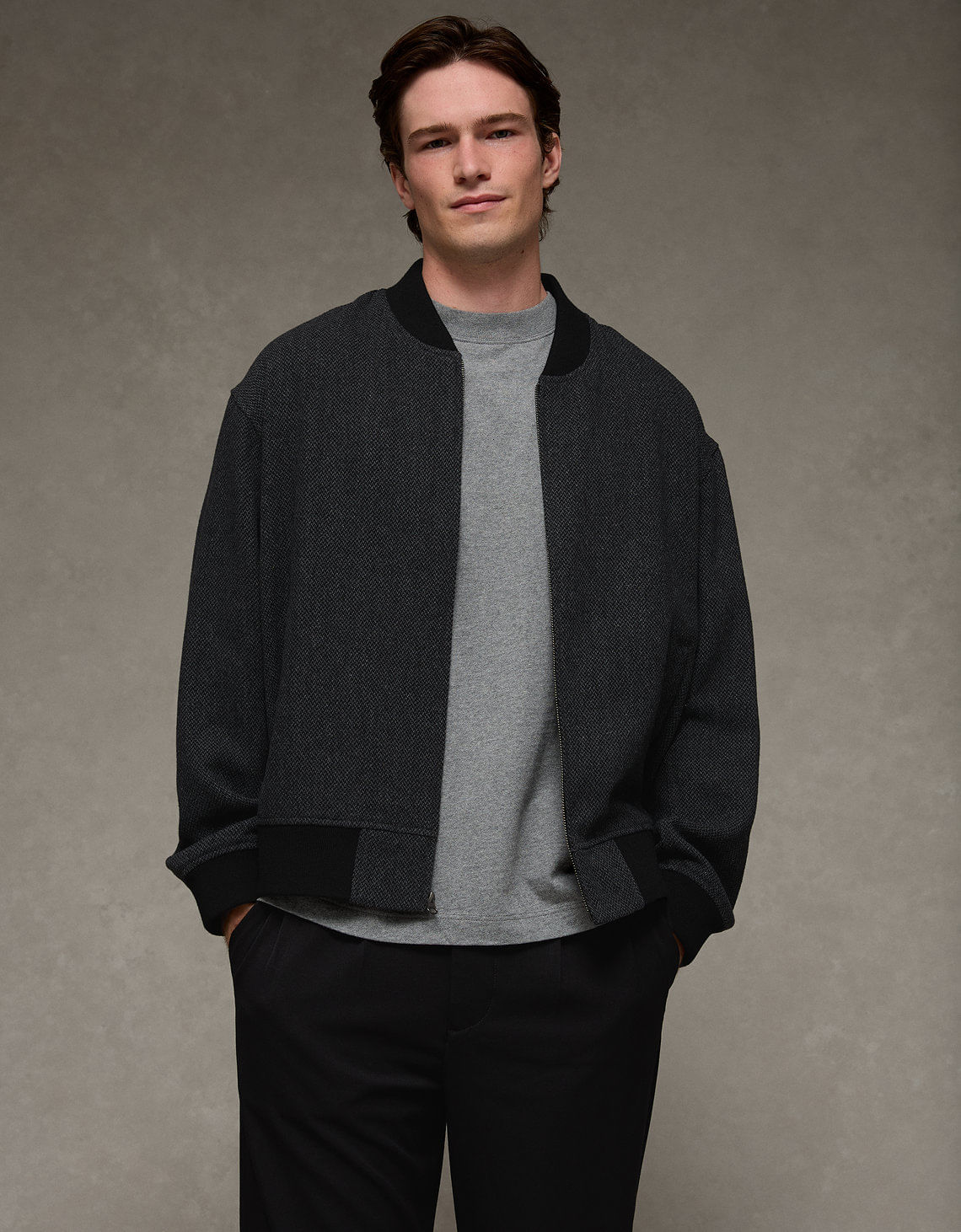 Chaqueta Bomber Ae