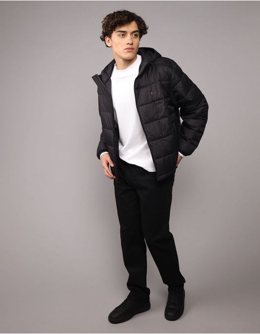 Chaqueta Acolchada Ligera Ae