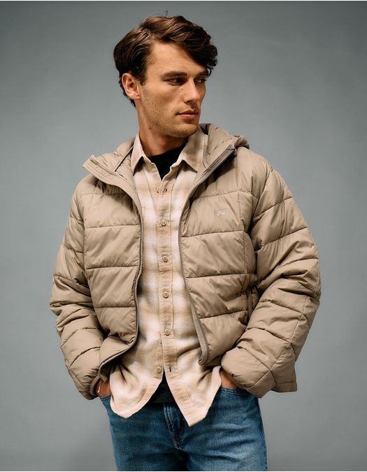 Chaqueta Acolchada Ligera Ae