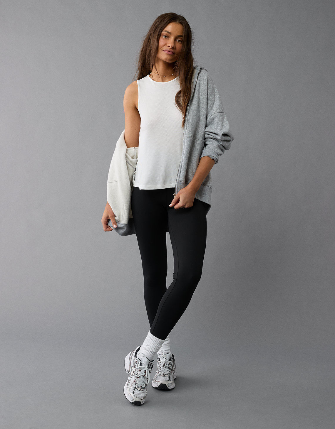 Tank Top Soft & Sexy Ae
