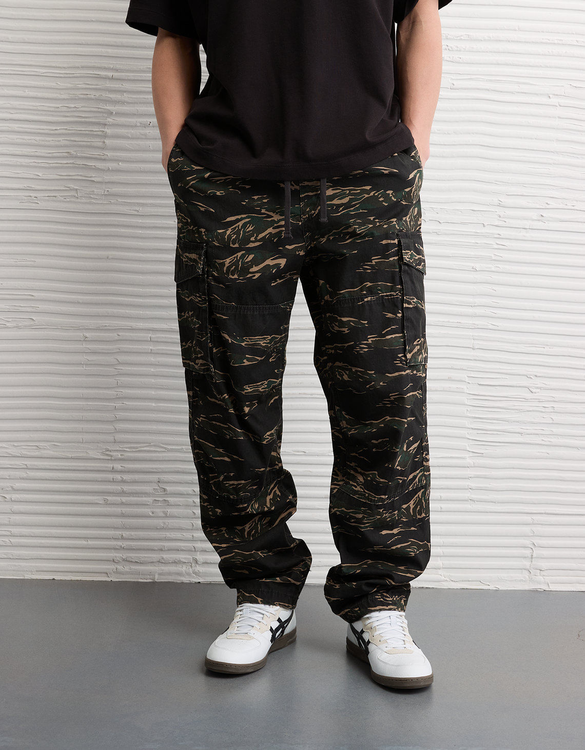 Pantalón Cargo Flex Ae