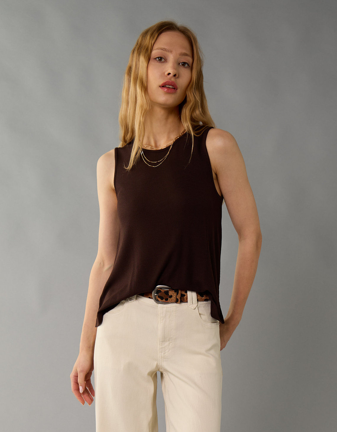 Tank Top Soft & Sexy Ae
