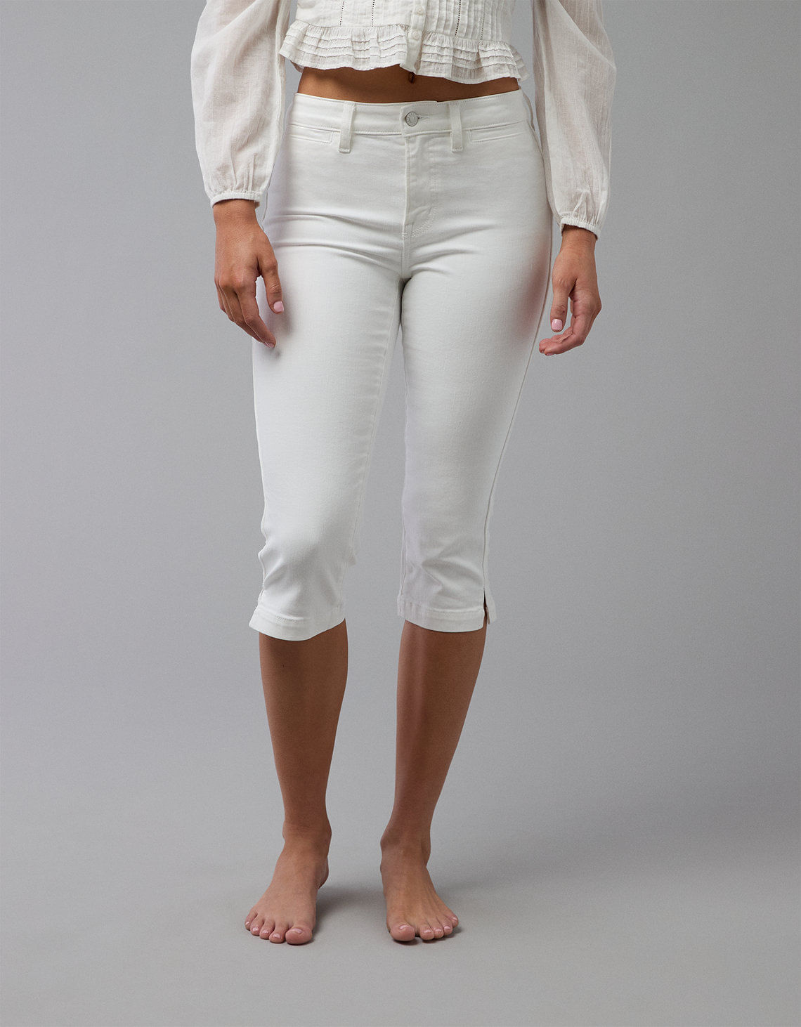 Jean Capri Tiro Alto Ae