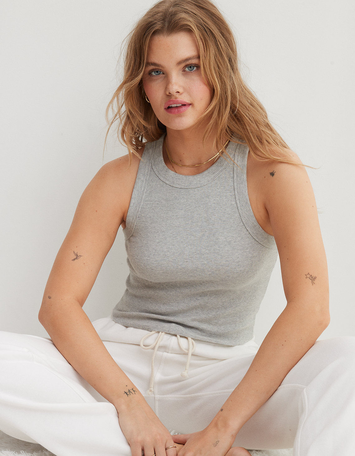 Tank Top Free Spirit By Aerie
