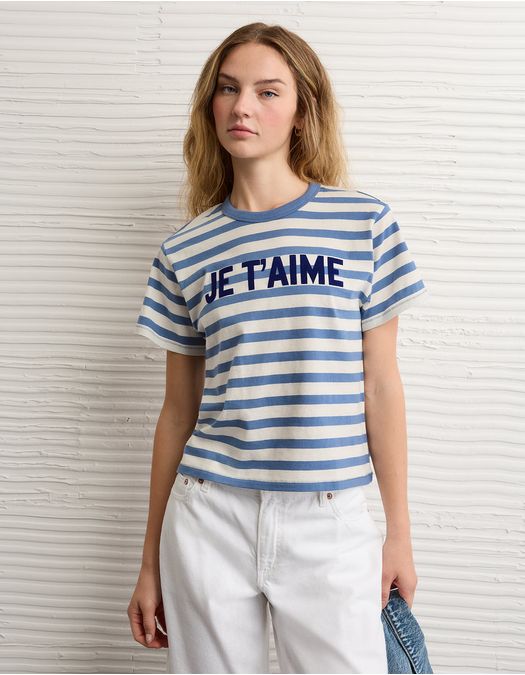 Camiseta Gráfica ExBoyfriend Ae