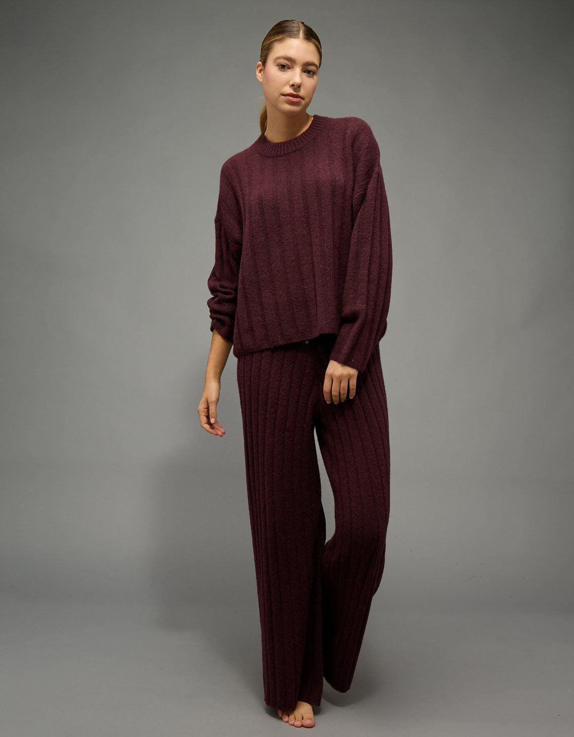 Pantalón Wide Leg Ae