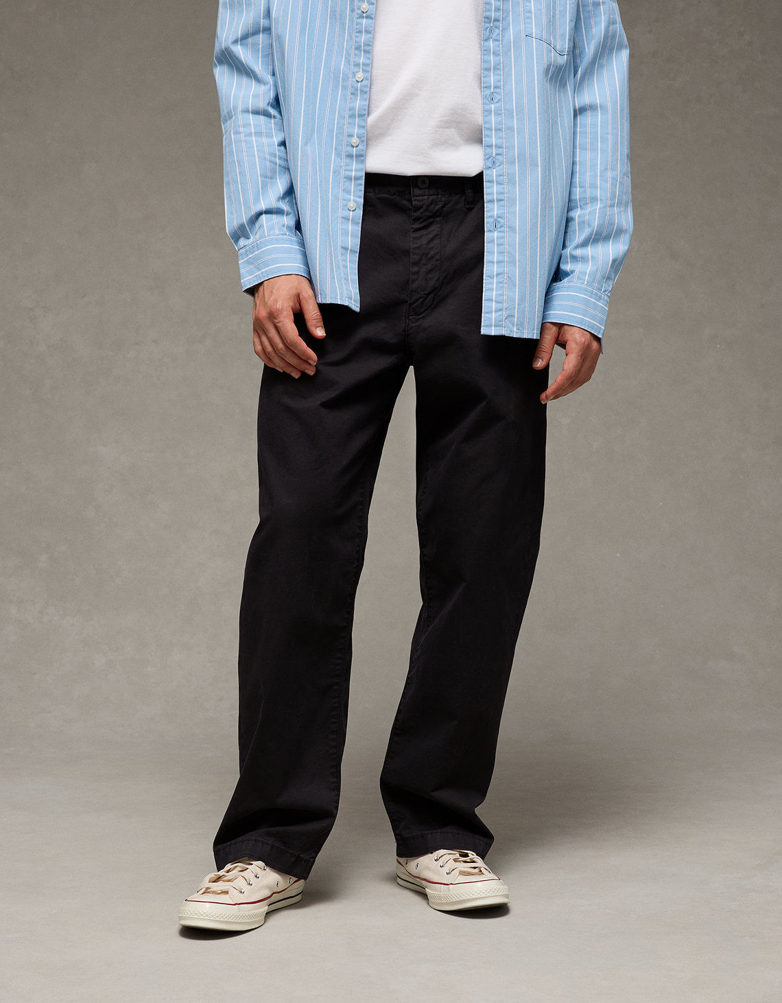 Pantalón Loose Lived-In Ae