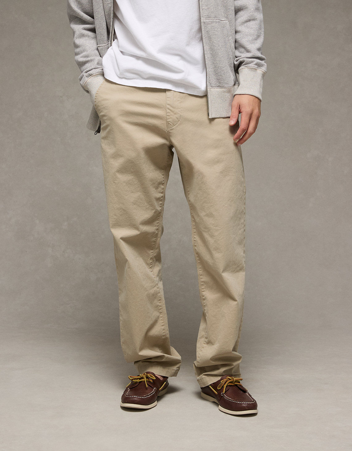 Pantalón Loose Lived-In Ae