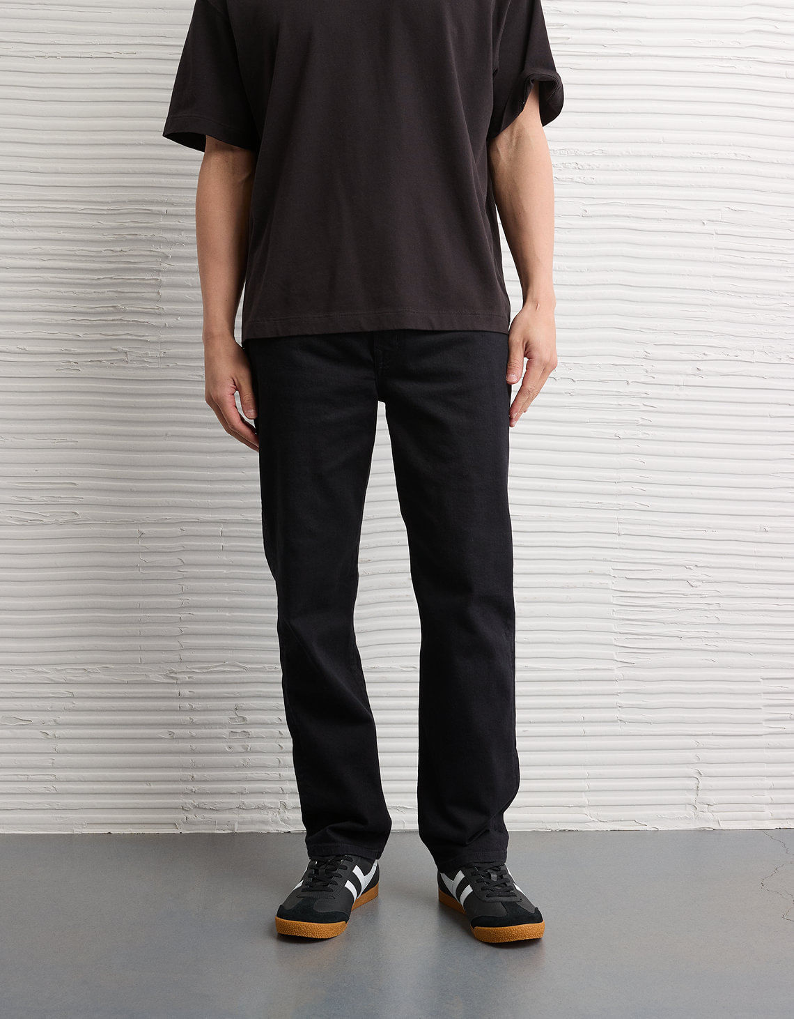 Jean Straight Ae