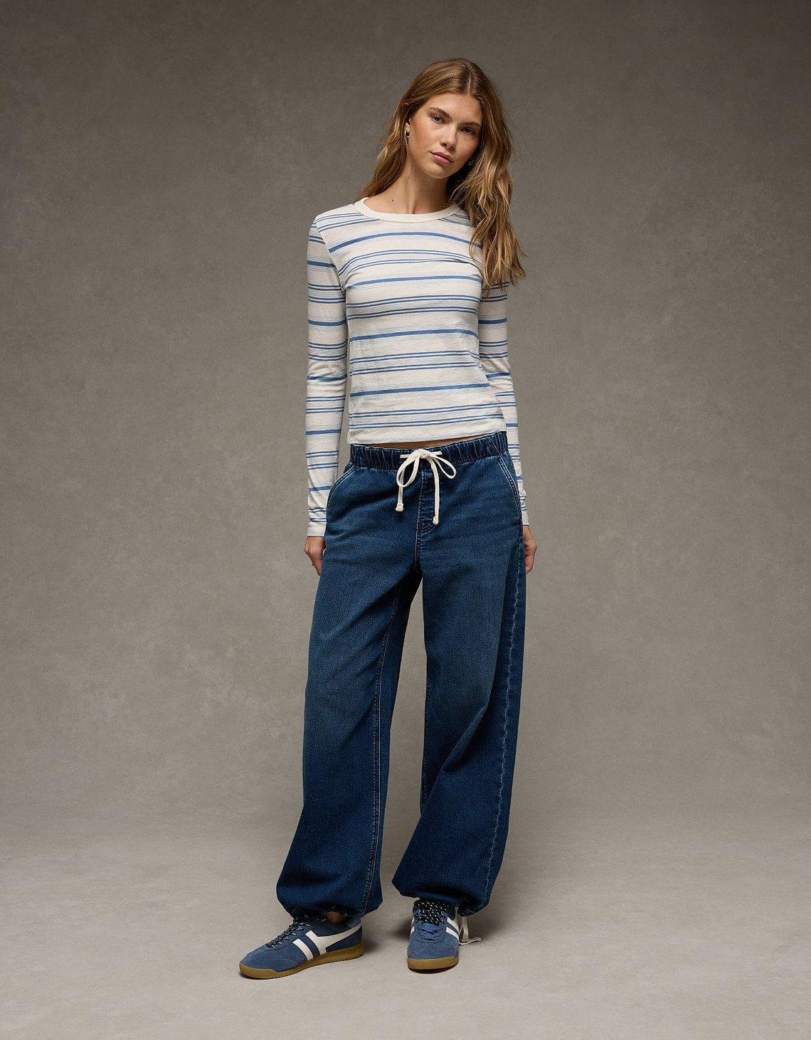 Jogger Cozy Dreamy Drape Ae