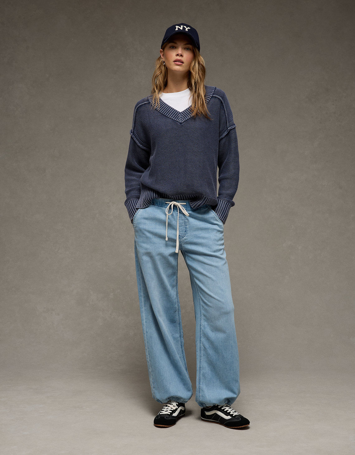 Jogger Cozy Dreamy Drape Ae